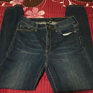 Banana Republic jeans - curvy high rise skinny